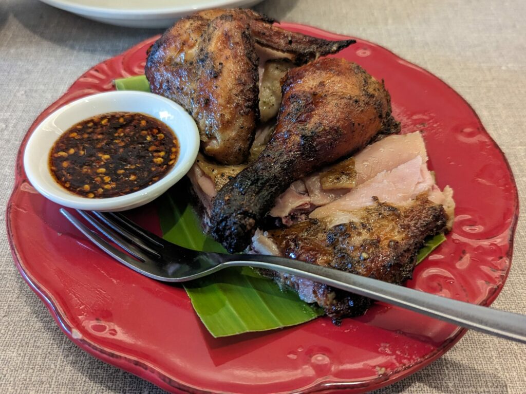 Featured image of Un Yang Kor Dai's PenLaos Signature Grilled Chicken